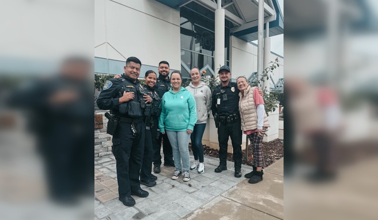 Galt Police Officers Lauded for Immediate Lifesaving Aid to Local Resident Suffering Medical Emergency
