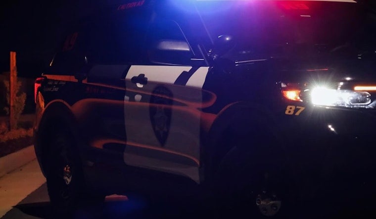 Galt Serial Robbery Spree Ends at McDonald's, Employees Detain Suspect Travis James West