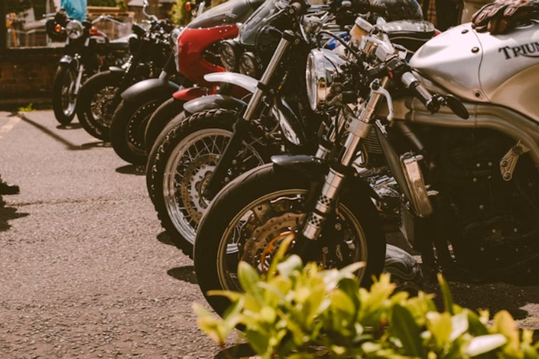 Galveston Island Transforms into Biker Paradise as Lone Star Rally Draws 500,000 Motorcycles