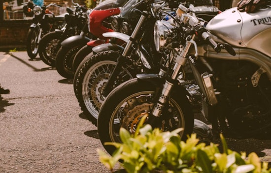 Galveston Island Transforms into Biker Paradise as Lone Star Rally Draws 500,000 Motorcycles