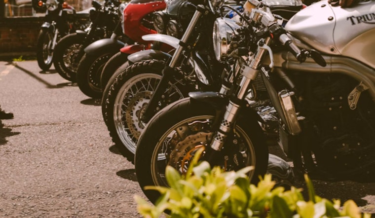 Galveston Island Transforms into Biker Paradise as Lone Star Rally Draws 500,000 Motorcycles