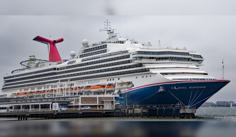 Galveston to Welcome World's Largest Cruise Ship and Carnival Sunshine in 2027 Cruise Line Expansion