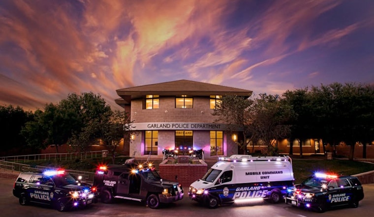 Garland Community Alerted After Man Found Deceased in Local Park, No Foul Play Suspected