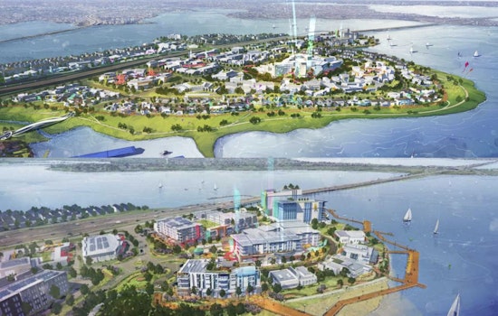Garland Looks to ‘Set Sail’ on $1 Billion Lakefront Vision That Would Remake 820 Acres