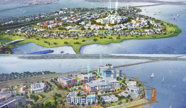 Garland Looks to ‘Set Sail’ on $1 Billion Lakefront Vision That Would Remake 820 Acres