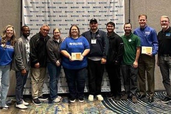 Garland Parks & Recreation Triumphs with Three Awards at TRAPS Conference