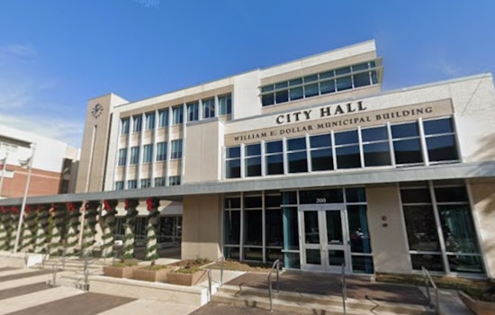 Garland's Central Library Wins Big at Texas Downtown Association Awards with Renovation Honors