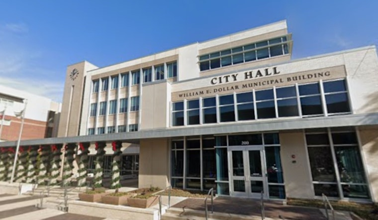 Garland's Central Library Wins Big at Texas Downtown Association Awards with Renovation Honors