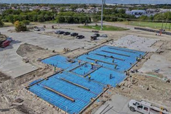 Garland's Community Infrastructure Expands: Senior Center, Aquatics Facility, and Fire Stations Underway