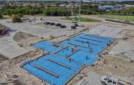 Garland's Community Infrastructure Expands: Senior Center, Aquatics Facility, and Fire Stations Underway