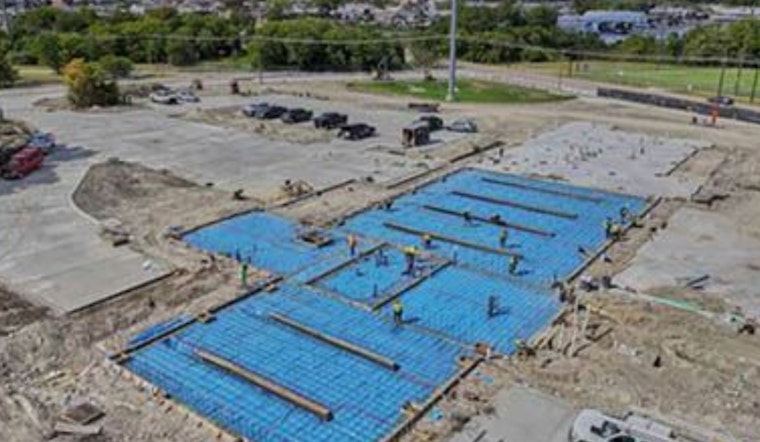 Garland's Community Infrastructure Expands: Senior Center, Aquatics Facility, and Fire Stations Underway