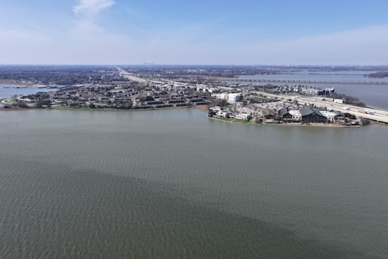 Garland's Future Takes Shape with the Harbor Point Area Plan in 2025 Grow Garland Bond Program