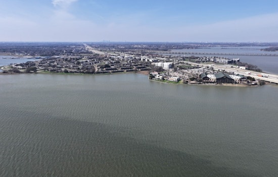Garland's Future Takes Shape with the Harbor Point Area Plan in 2025 Grow Garland Bond Program