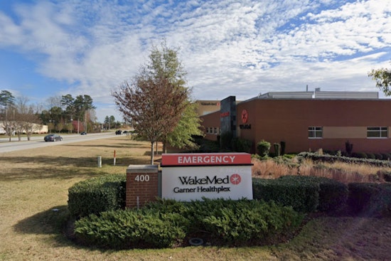 Garner Officer Killed on Duty at WakeMed Healthplex, Suspect Charged with Murder