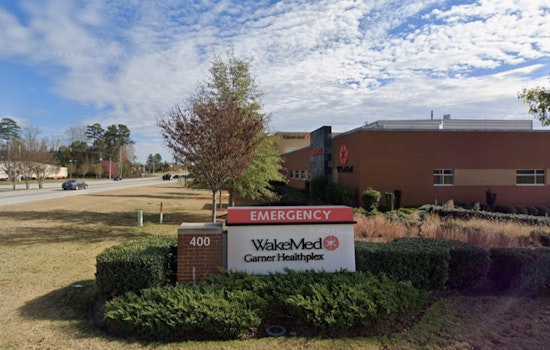 Garner Officer Killed on Duty at WakeMed Healthplex, Suspect Charged with Murder