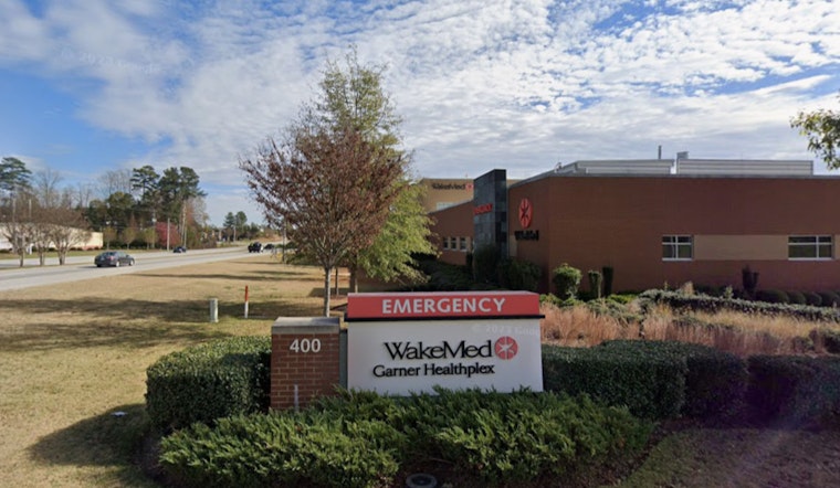 Garner Officer Killed on Duty at WakeMed Healthplex, Suspect Charged with Murder