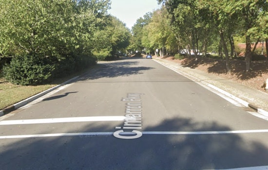 Gas Leak on South Main Street/US 1A in Wake Forest Prompts Road Closure as Repairs Get Underway