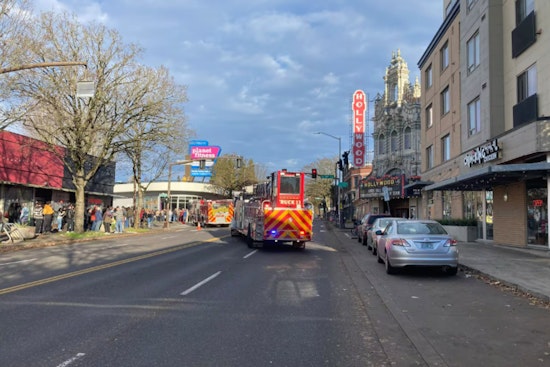 Gas Leak Sparks Evacuation of 400 Patrons at Historic Hollywood Theater in Portland