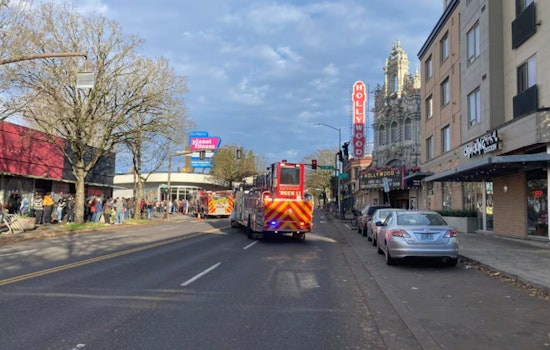 Gas Leak Sparks Evacuation of 400 Patrons at Historic Hollywood Theater in Portland