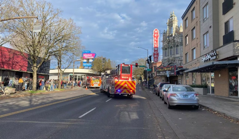 Gas Leak Sparks Evacuation of 400 Patrons at Historic Hollywood Theater in Portland