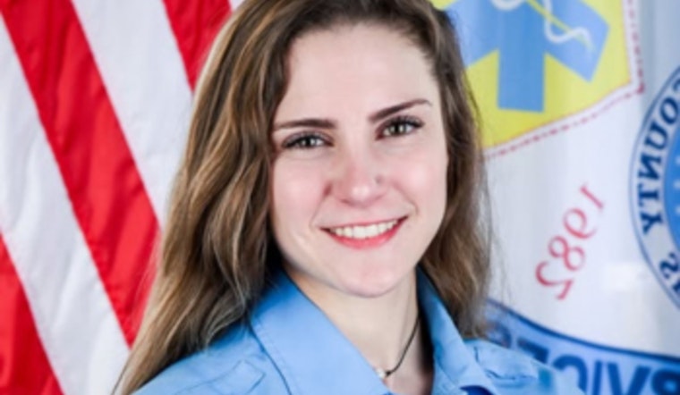 Gaston County Mourns the Loss of Devoted Paramedic Mary Jolly After Tragic Incident on Interstate 95