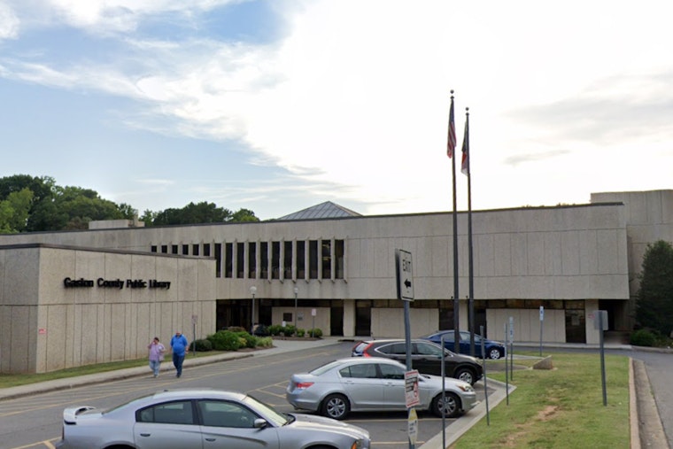 Gaston County Public Library Invites Locals for 'Stitch-By-Stitch' Crafting Event Amid a Lineup of Festive Activities