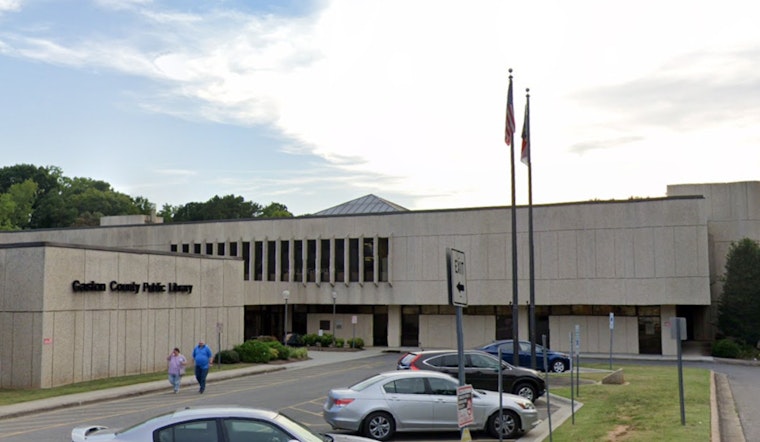 Gaston County Public Library Invites Locals for 'Stitch-By-Stitch' Crafting Event Amid a Lineup of Festive Activities