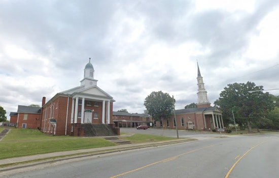 Gastonia and Gaston County Unveil Warming Center for Winter, a Testament to Community Collaboration