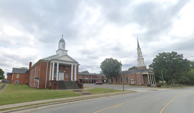 Gastonia and Gaston County Unveil Warming Center for Winter, a Testament to Community Collaboration