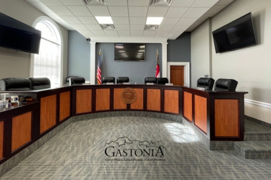 Gastonia Announces Induction Ceremony Schedule for Newly Elected City Council Members