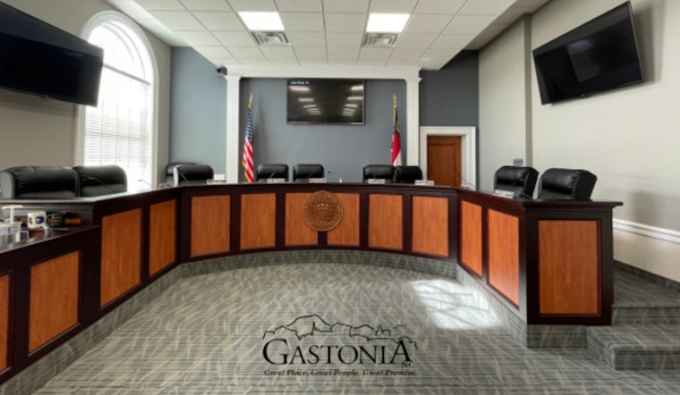 Gastonia Announces Induction Ceremony Schedule for Newly Elected City Council Members