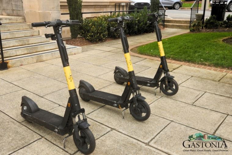 Gastonia Partners with Peel Scooters for Eco-Friendly Pilot Program, Boosting Sustainable Transit Options