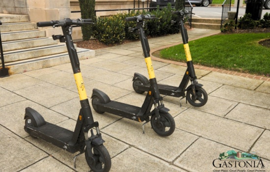 Gastonia Partners with Peel Scooters for Eco-Friendly Pilot Program, Boosting Sustainable Transit Options