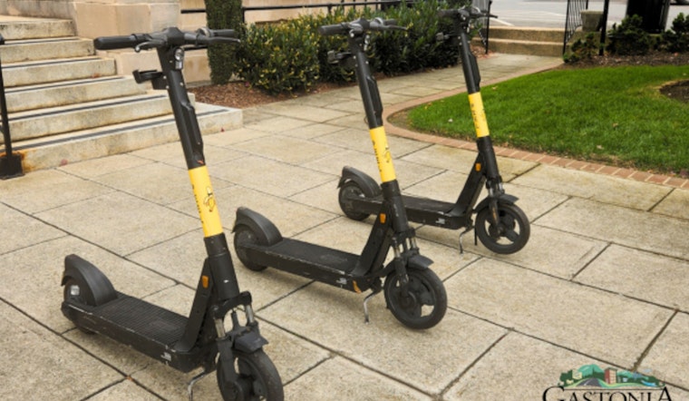 Gastonia Partners with Peel Scooters for Eco-Friendly Pilot Program, Boosting Sustainable Transit Options