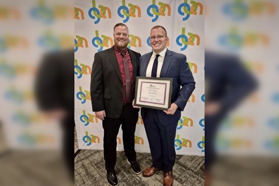 Gastonia Police Lieutenant Celebrates Leadership Gaston Graduation, Boosting Community Ties