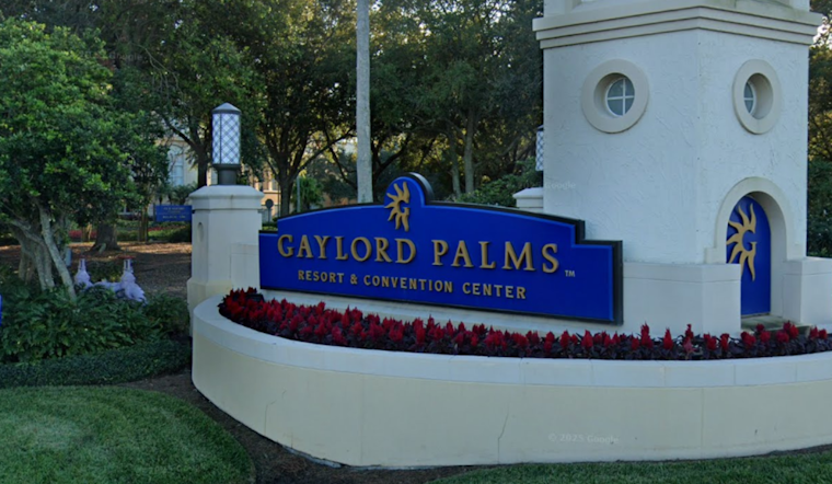 Gaylord Palms Resort in Florida Unveils Icy Wonderland Featuring Rudolph the Red-Nosed Reindeer