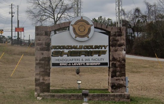 GBI Arrests Conyers Police Lieutenant Suspected of Theft by Deception in Loganville