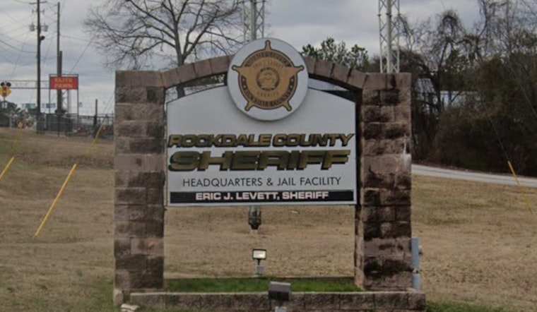 GBI Arrests Conyers Police Lieutenant Suspected of Theft by Deception in Loganville