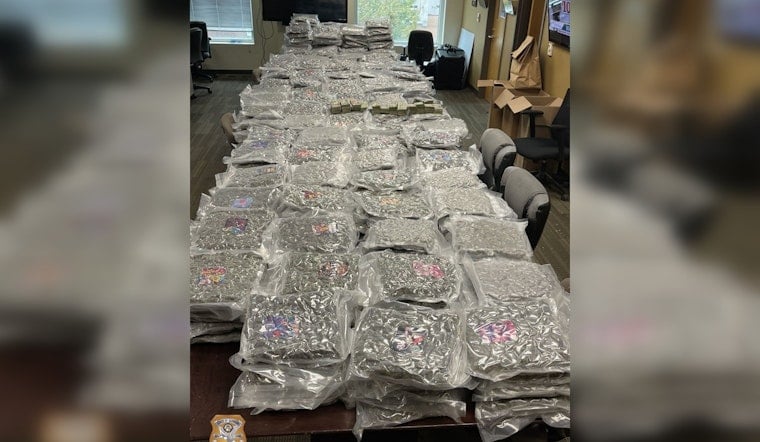 GBI Arrests Three Suspected CJNG Associates in Atlanta Drug Bust with Over 500 Pounds of Marijuana Seized