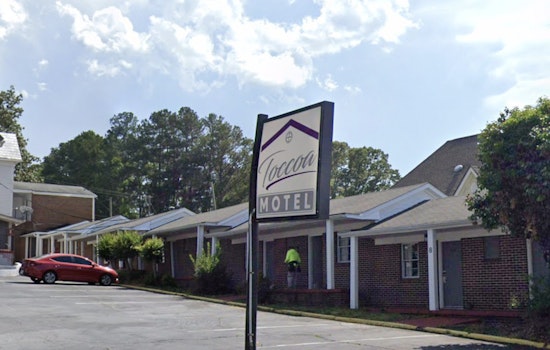 GBI Investigates Mysterious Death at Toccoa Motel with Autopsy Pending