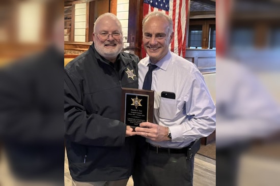 General Counsel Patrick Lee Departs from Plymouth County Sheriff's Office After Over 20 Years of Service