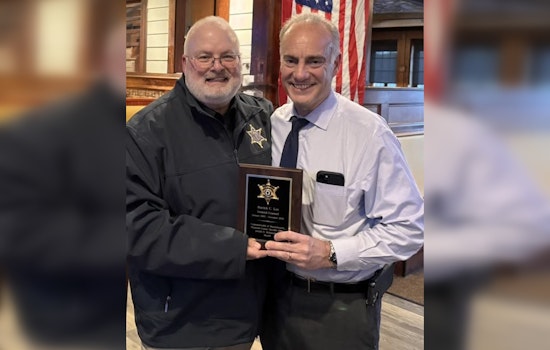 General Counsel Patrick Lee Departs from Plymouth County Sheriff's Office After Over 20 Years of Service