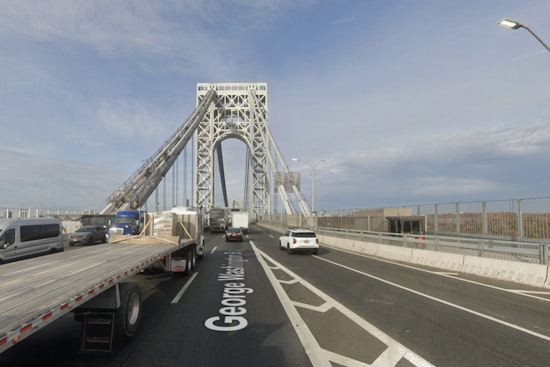 George Washington Bridge Traffic Jams After Crash on the Cross Bronx Expressway as Drivers Are Urged to Take Alternate Routes