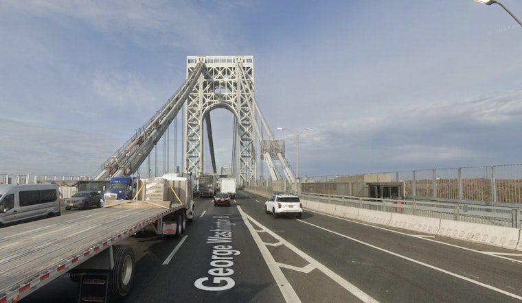 George Washington Bridge Traffic Jams After Crash on the Cross Bronx Expressway as Drivers Are Urged to Take Alternate Routes