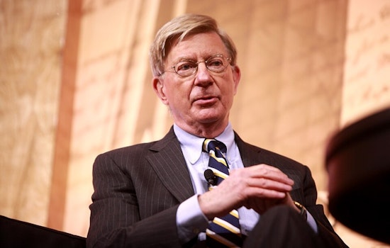 George Will Advocates for Classical Conservatism at The Ohio State University Event