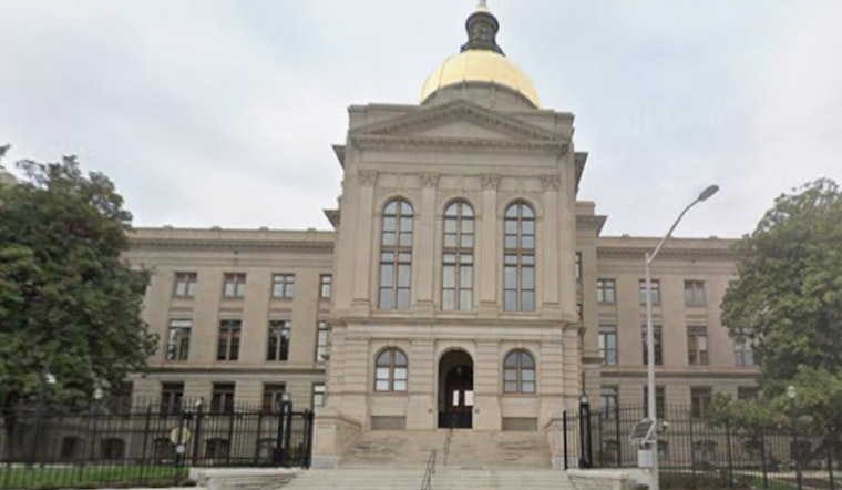 Georgia Senators Orrock and Harbison Slam Proposal to Eliminate State Income Tax