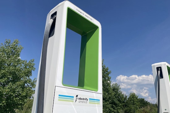 Georgia Set for Electrification Leap with $24.4 Million Grant for 26 New EV Charging Stations