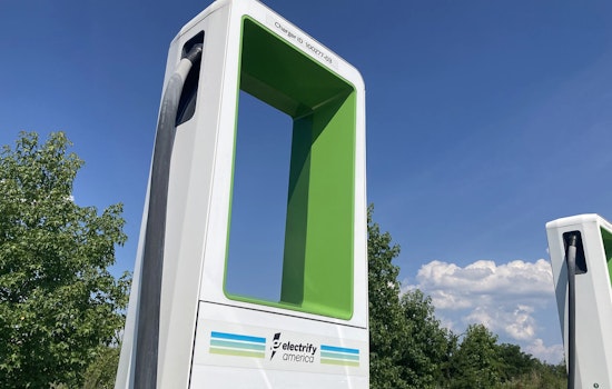 Georgia Set for Electrification Leap with $24.4 Million Grant for 26 New EV Charging Stations