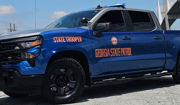 Georgia State Trooper Injured in Collision With Tractor-Trailer During I-95 Pursuit Near Bryan County