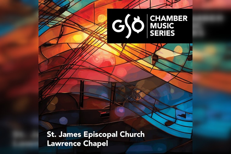 Georgia Symphony Orchestra Launches Candlelit Chamber Concert Series in Marietta's Historic Venues